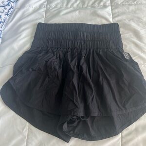 Free people movement way home shorts